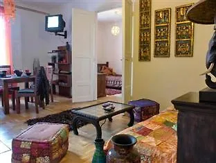 Bpm-Maharaja Rooms Budapest