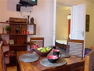 Bpm-Maharaja Rooms Budapest Ungarn