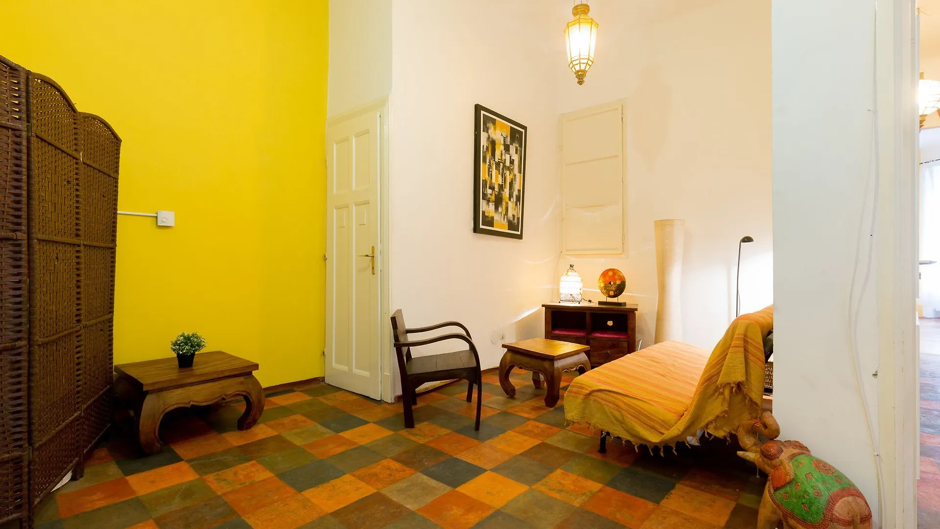 Gæstehus Bpm-Maharaja Rooms Budapest