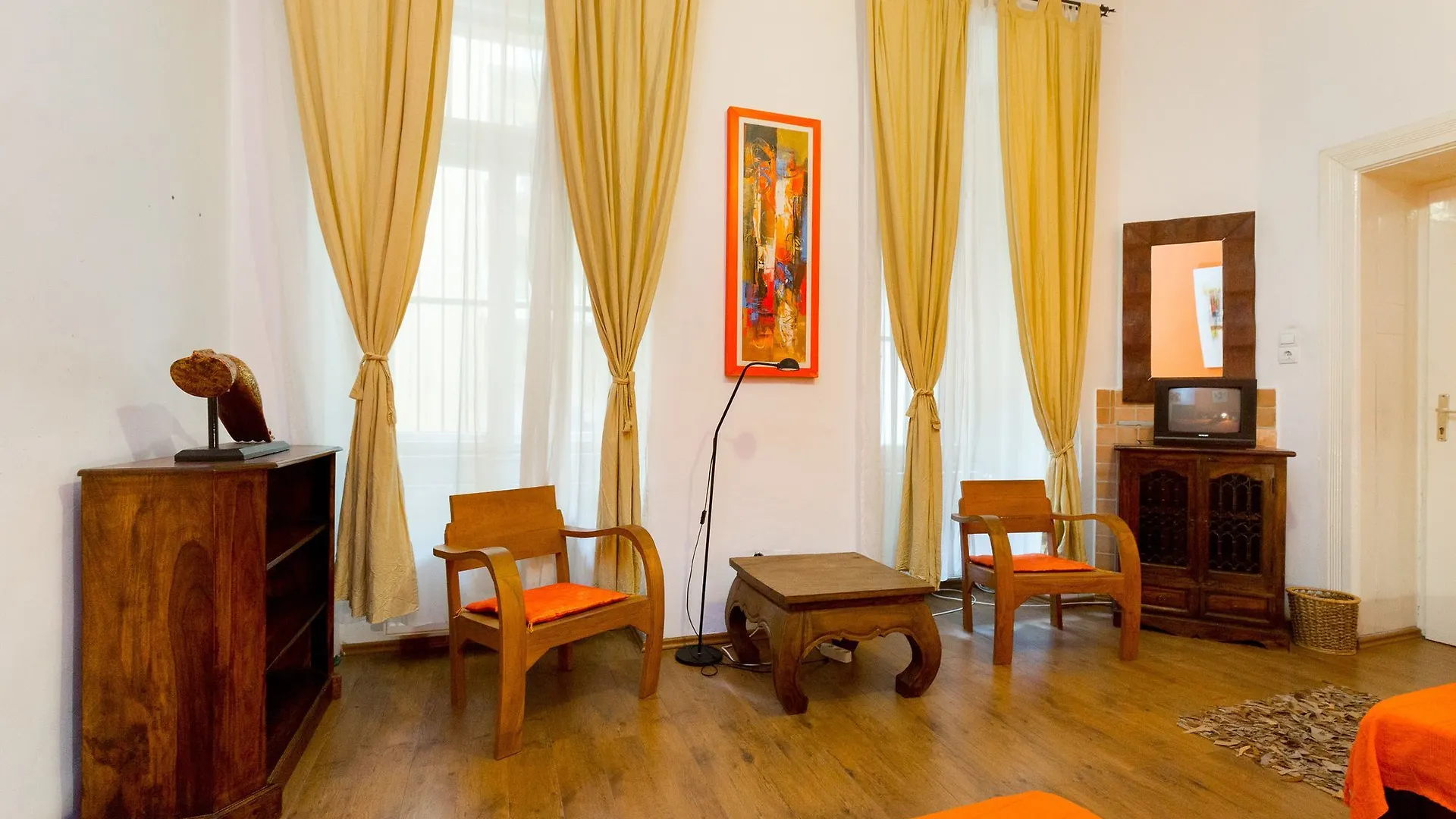 Bpm-Maharaja Rooms Budapest Gæstehus