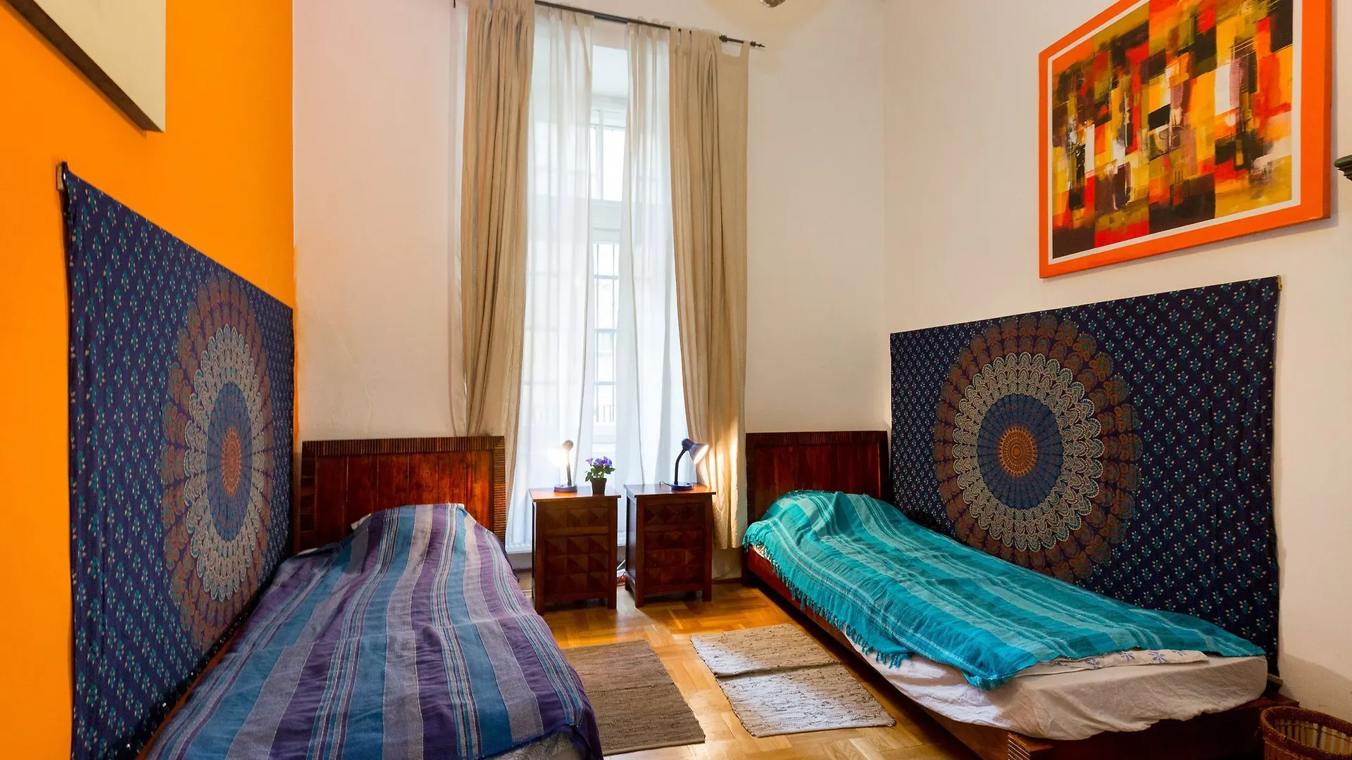 *** Gæstehus Bpm-Maharaja Rooms Budapest Ungarn