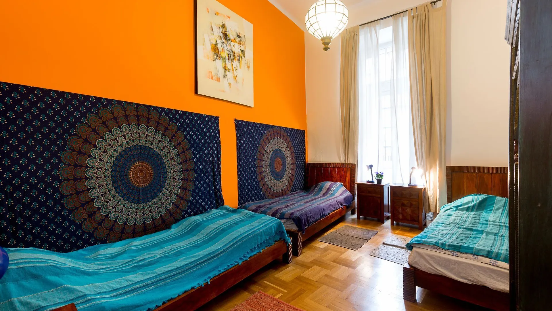 Bpm-Maharaja Rooms Budapest